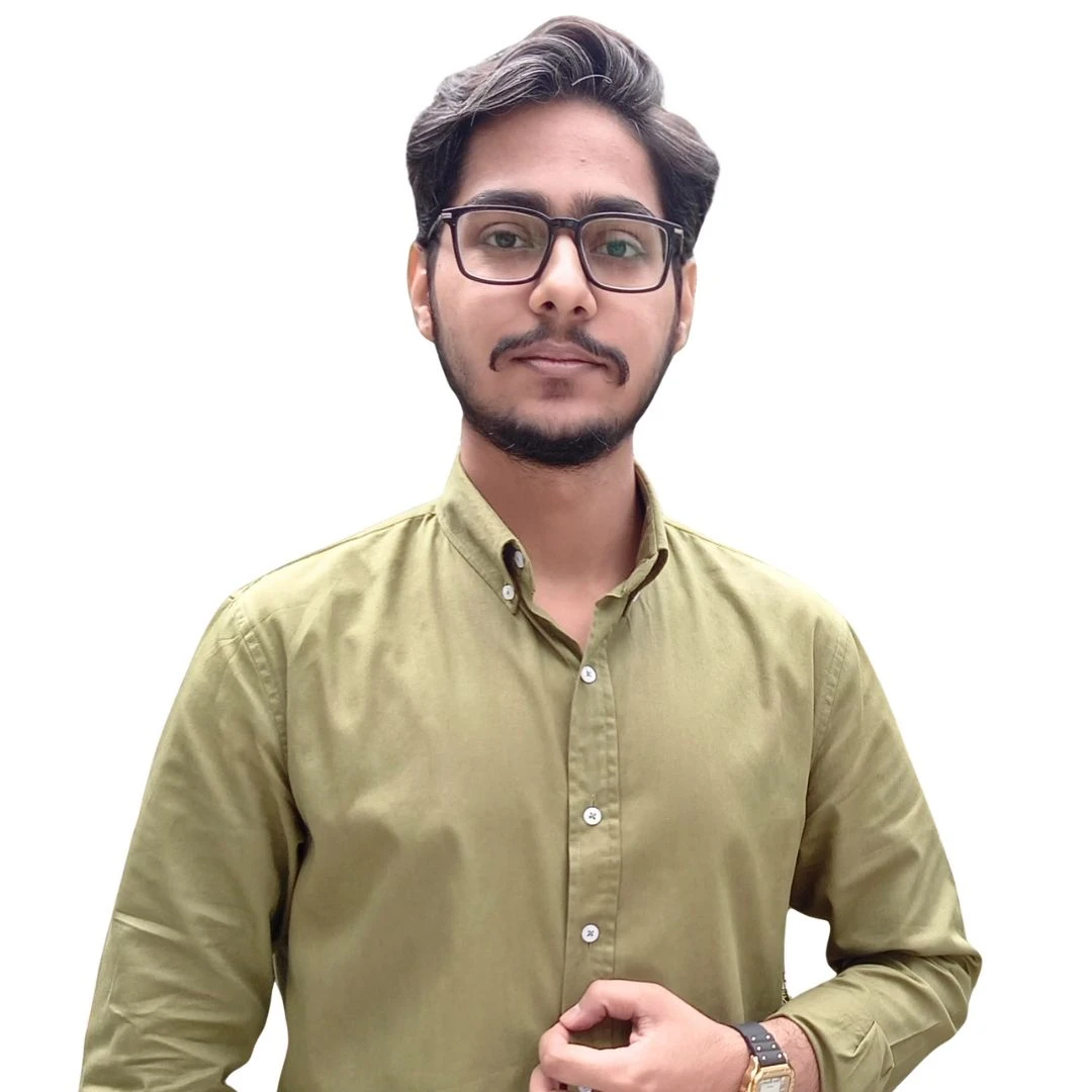 Maroof Imran Full Stack Developer